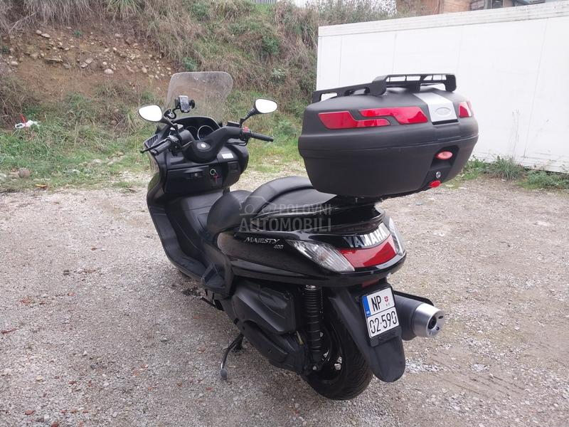 Yamaha msjesti