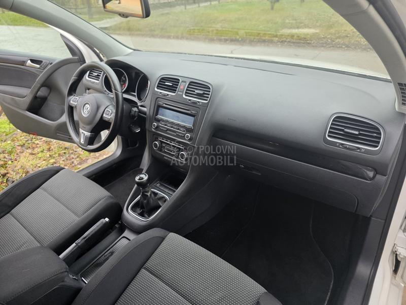 Volkswagen Golf 6 1,4-CH.STANJE