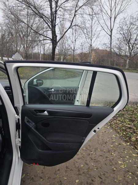 Volkswagen Golf 6 1,4-CH.STANJE