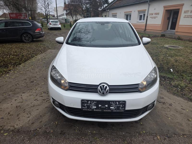 Volkswagen Golf 6 1,4-CH.STANJE