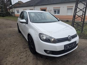 Volkswagen Golf 6 1,4-CH.STANJE