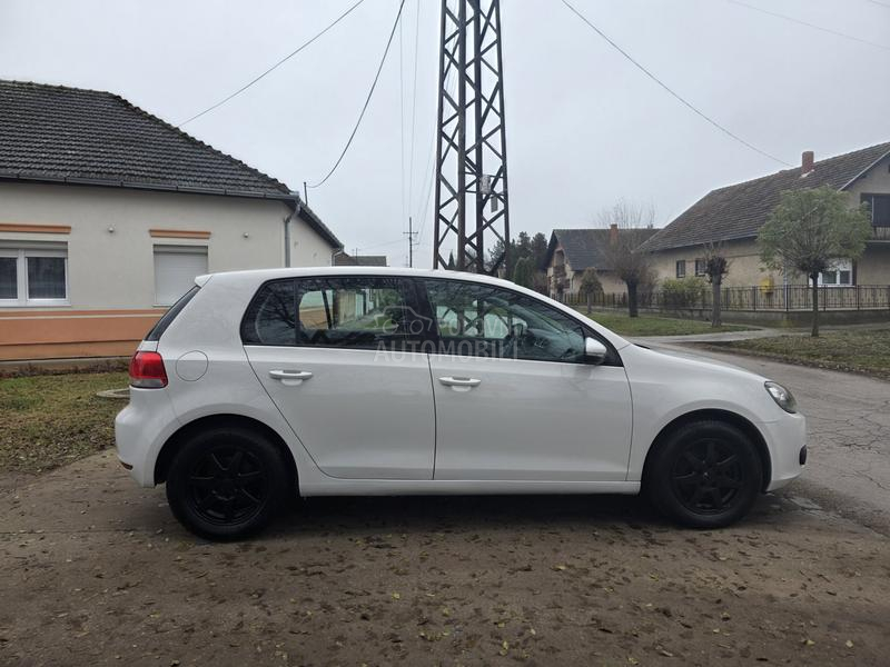 Volkswagen Golf 6 1,4-CH.STANJE