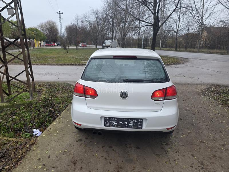 Volkswagen Golf 6 1,4-CH.STANJE