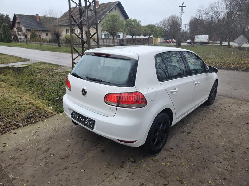 Volkswagen Golf 6 1,4-CH.STANJE