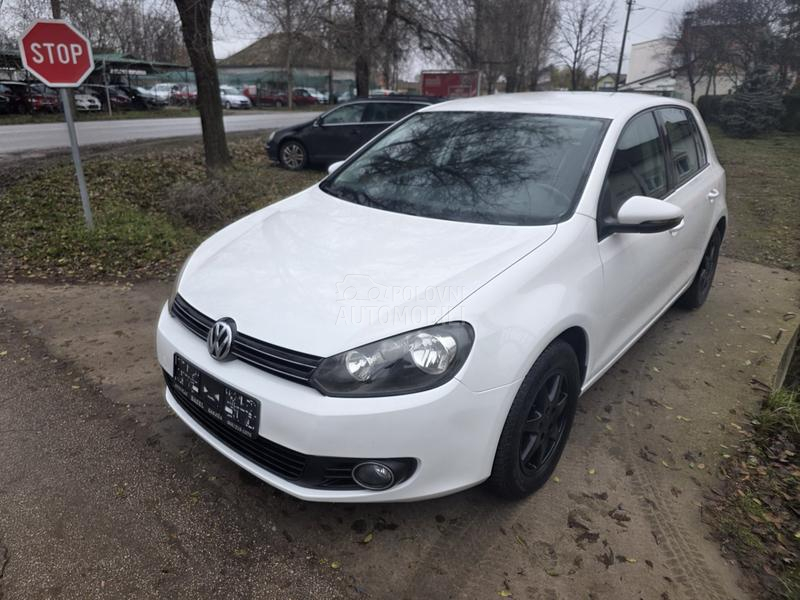 Volkswagen Golf 6 1,4-CH.STANJE