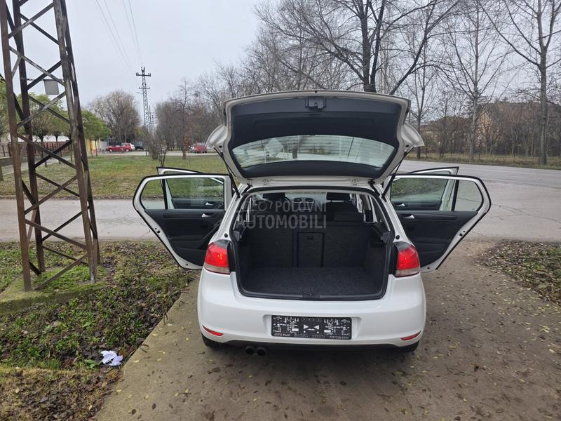 Volkswagen Golf 6 1,4-CH.STANJE