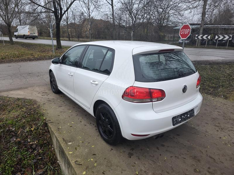 Volkswagen Golf 6 1,4-CH.STANJE