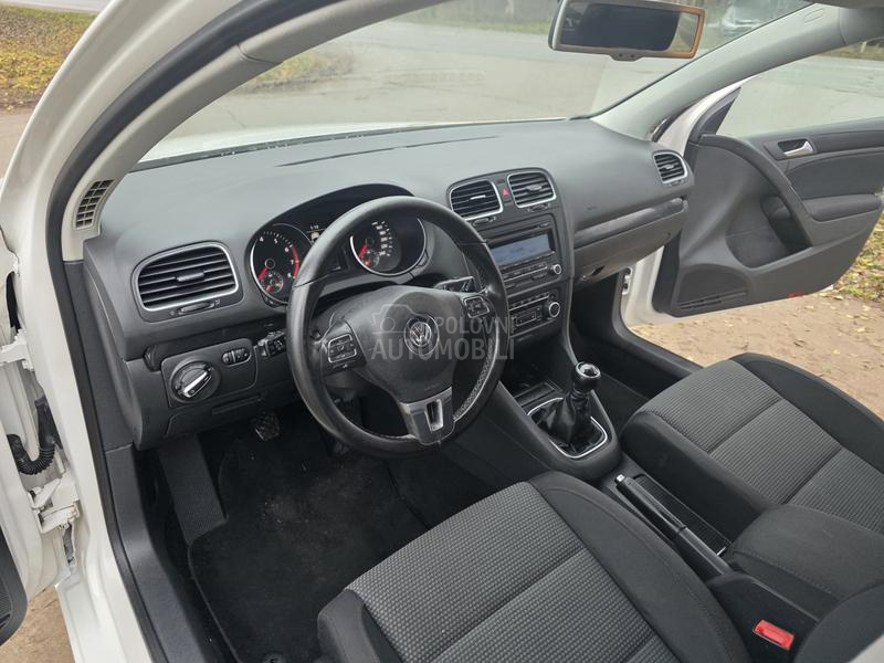 Volkswagen Golf 6 1,4-CH.STANJE