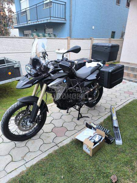 BMW F 800 GS f800gs