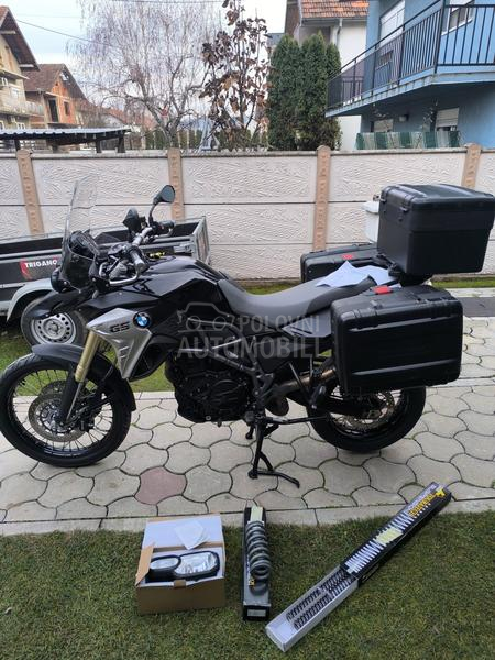 BMW F 800 GS f800gs