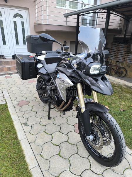 BMW F 800 GS f800gs