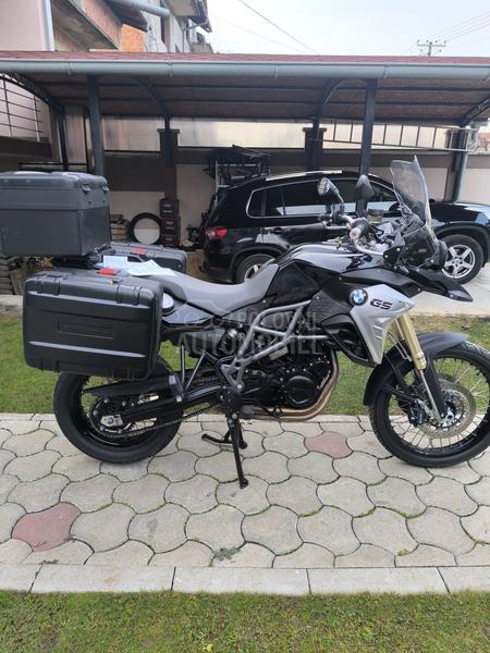 BMW F 800 GS f800gs