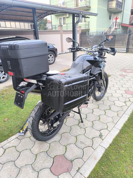 BMW F 800 GS f800gs