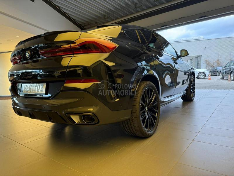 BMW X6 M Xdrive30d M sport