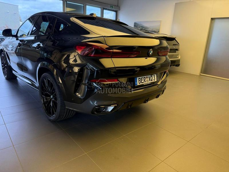 BMW X6 M Xdrive30d M sport