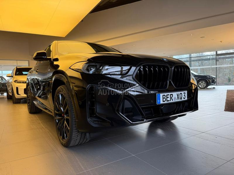 BMW X6 M Xdrive30d M sport