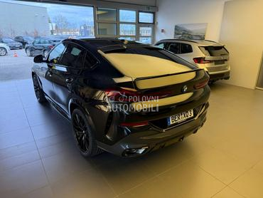 BMW X6 M Xdrive30d M sport