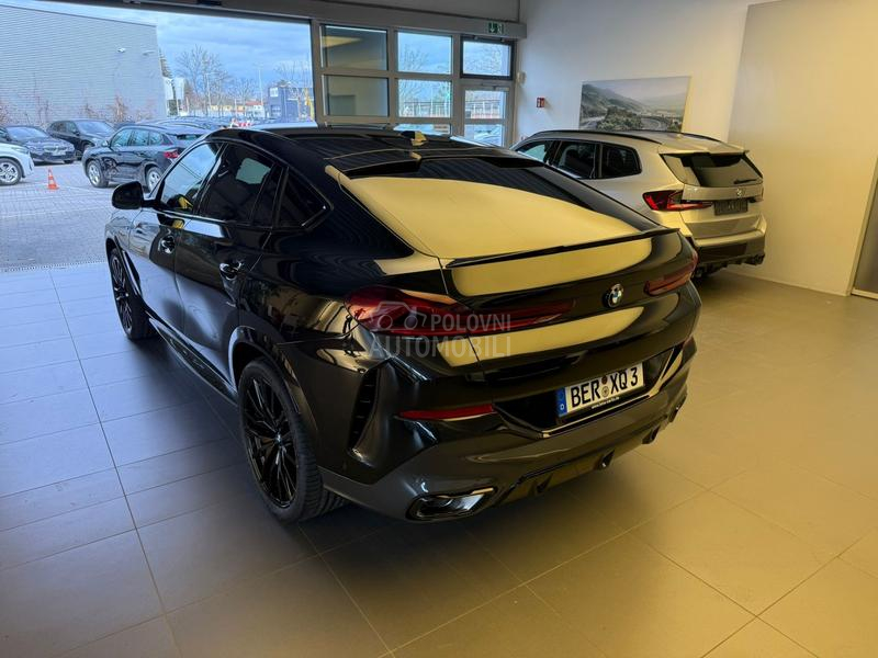 BMW X6 M Xdrive30d M sport