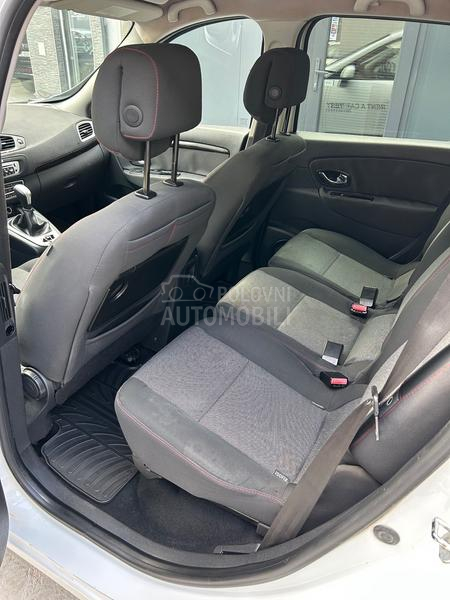 Renault Scenic 1.5 dci Aut