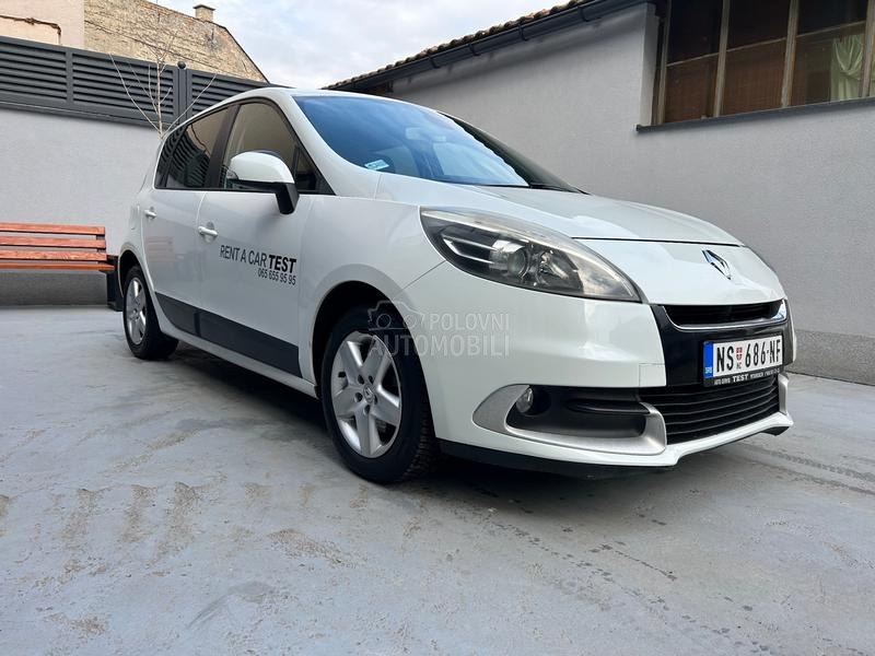 Renault Scenic 1.5 dci Aut