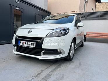 Renault Scenic 1.5 dci Aut