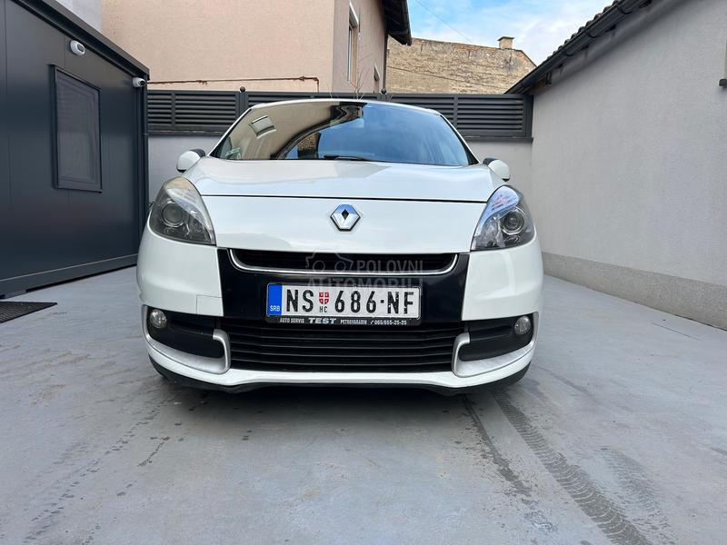 Renault Scenic 1.5 dci Aut