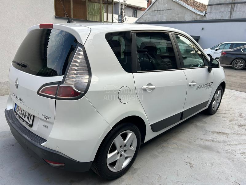 Renault Scenic 1.5 dci Aut