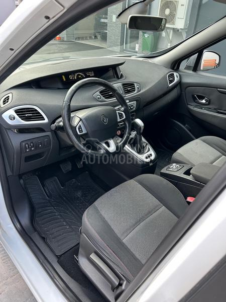 Renault Scenic 1.5 dci Aut