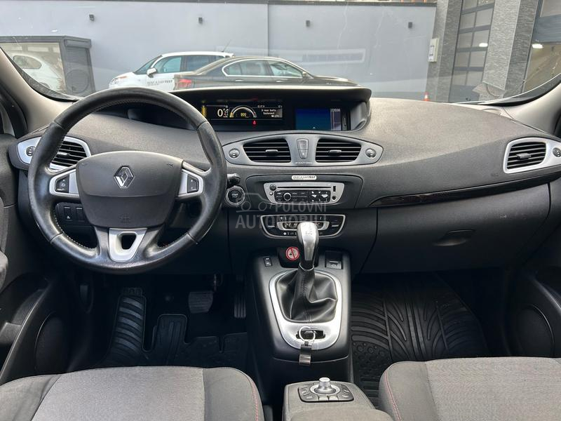 Renault Scenic 1.5 dci Aut