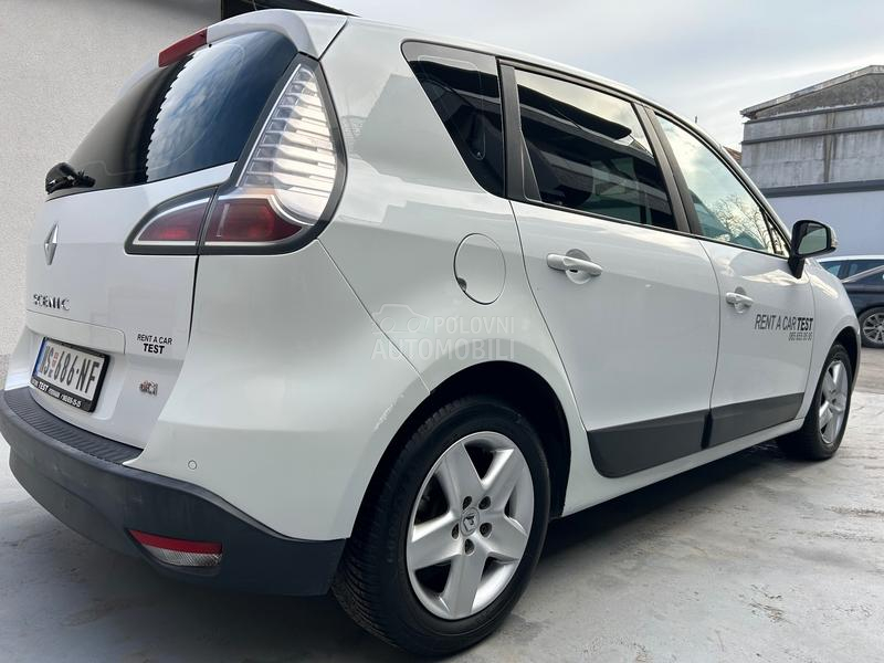 Renault Scenic 1.5 dci Aut