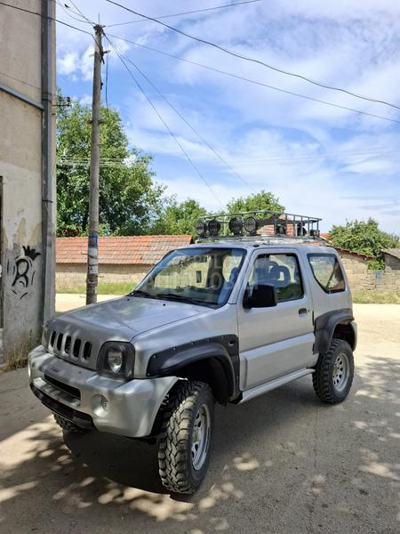 Suzuki Jimny 