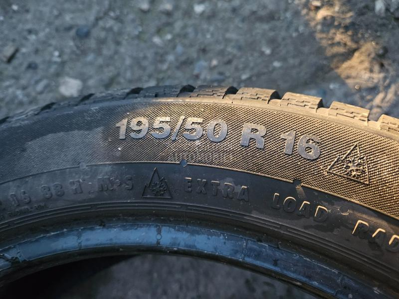 Continental 195/50 R16 Sve sezone