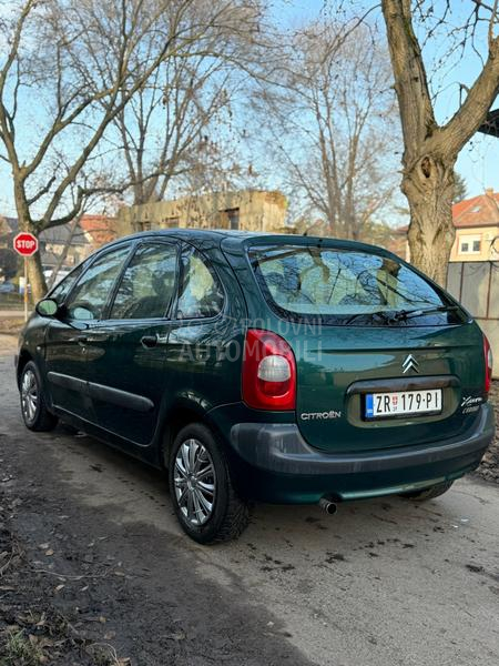 Citroen Xsara Picasso 