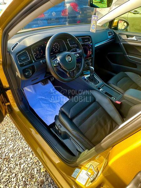 Volkswagen Golf 7 R LINE DSG