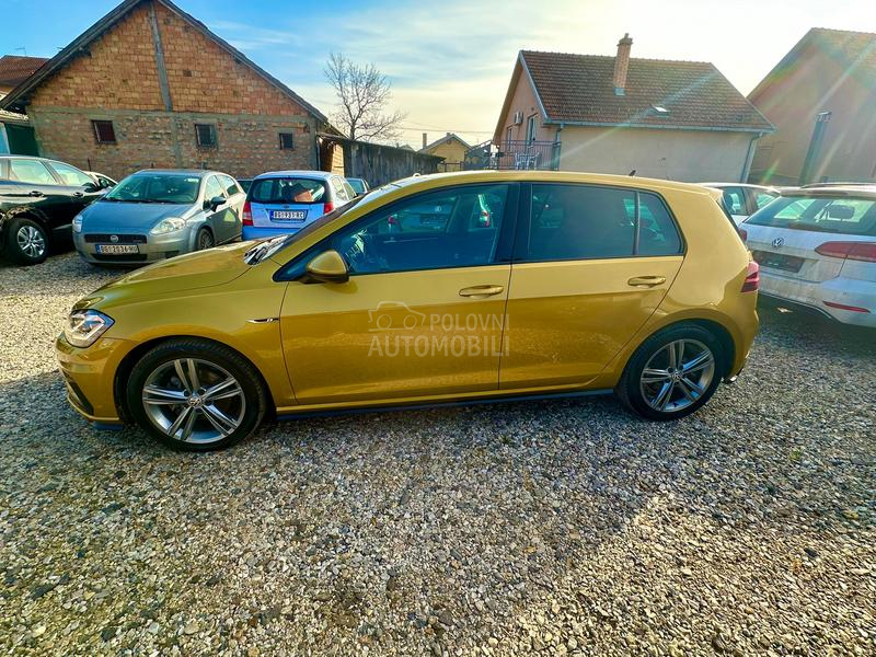 Volkswagen Golf 7 R LINE DSG
