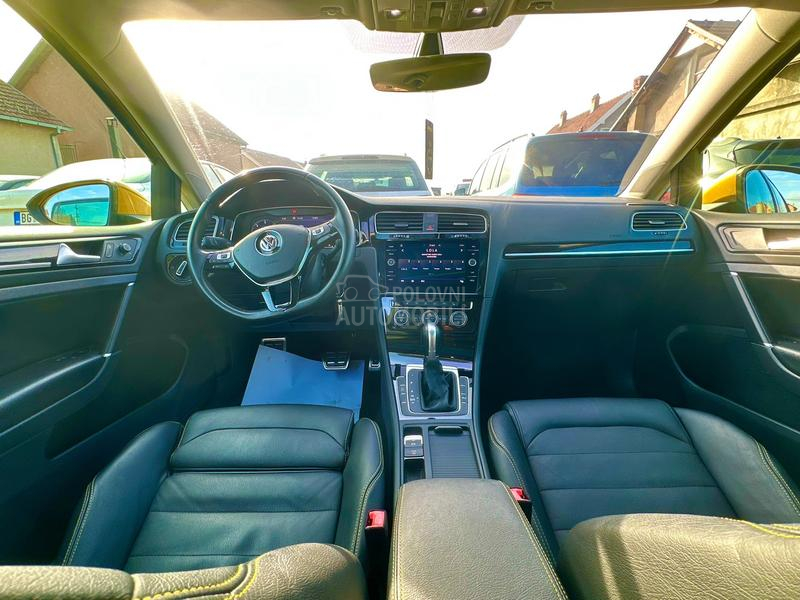 Volkswagen Golf 7 R LINE DSG