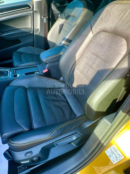 Volkswagen Golf 7 R LINE DSG