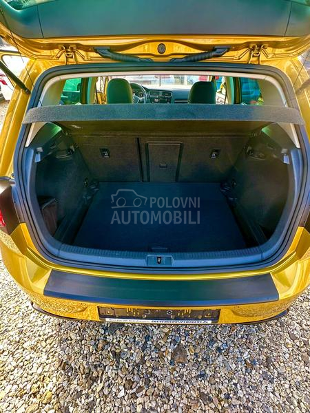 Volkswagen Golf 7 R LINE DSG
