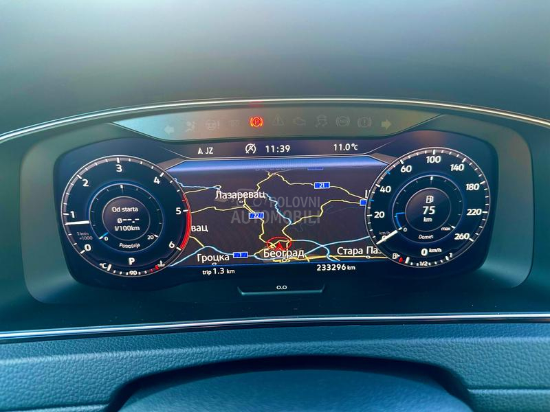 Volkswagen Golf 7 R LINE DSG