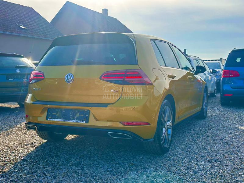 Volkswagen Golf 7 R LINE DSG