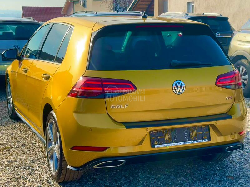 Volkswagen Golf 7 R LINE DSG