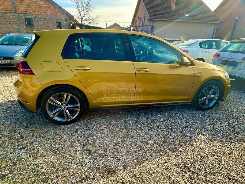 Volkswagen Golf 7 R LINE DSG