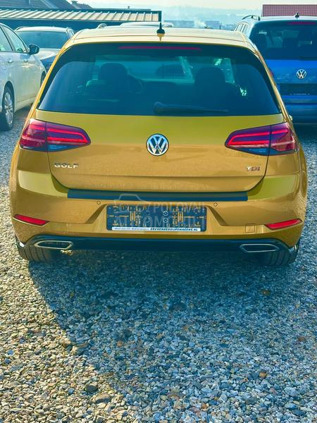 Volkswagen Golf 7 R LINE DSG