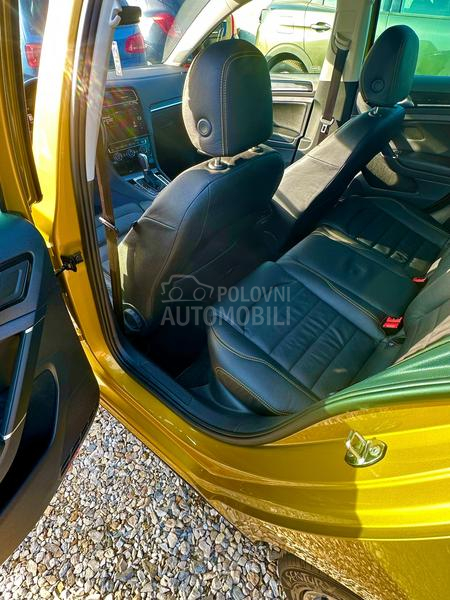 Volkswagen Golf 7 R LINE DSG