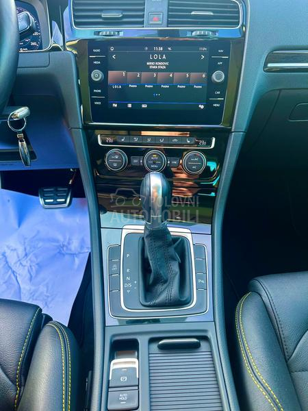 Volkswagen Golf 7 R LINE DSG