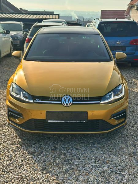 Volkswagen Golf 7 R LINE DSG