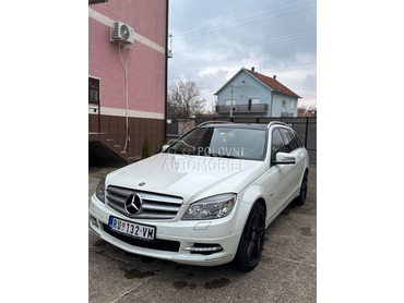 Mercedes Benz C 350 
