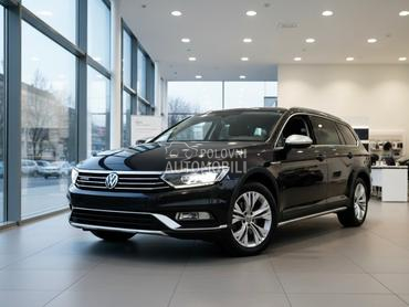 Volkswagen Passat B8 Alltrack nov