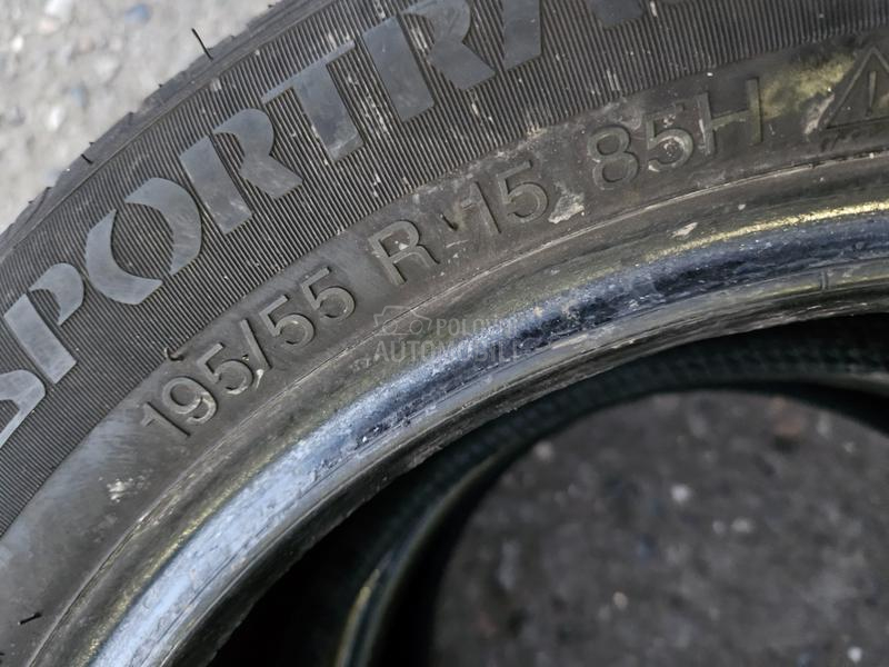 Vredestein 195/55 R15 Letnja