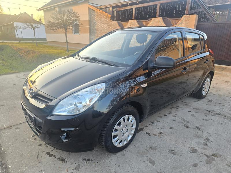 Hyundai i20 1,2